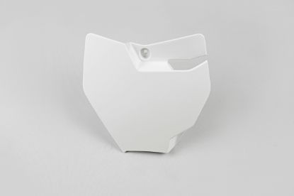 Picture of Voornummerbord SX 65 Diverse modellen/kleuren