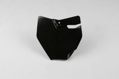 Picture of Voornummerbord SX 65 Diverse modellen/kleuren