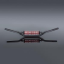 Picture of RENTHAL HANDLEBAR 22MM BLACK 607 YAMAHA YFM660 RAPTOR 01-05 607-01-BK-04-227