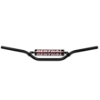 Afbeeldingen van RENTHAL HANDLEBAR 22MM BLACK-PADDED 798 KTM 85SX 798-01-BK-03-219