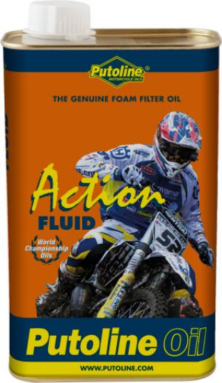 Afbeeldingen van PUTOLINE ACTION FLUID 1L