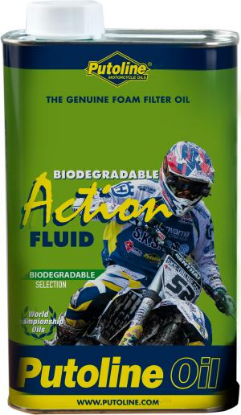 Afbeeldingen van PUTOLINE ACTION FLUID BIO 1L