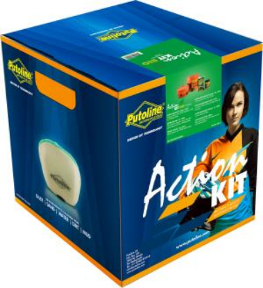 Afbeeldingen van PUTOLINE ACTION KIT BIODEGRADABLE