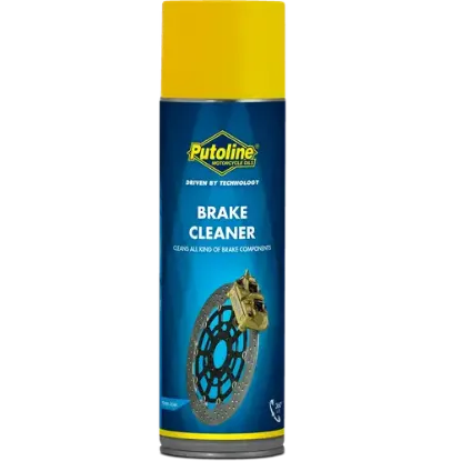 Afbeeldingen van PUTOLINE BRAKE CLEANER 500ML