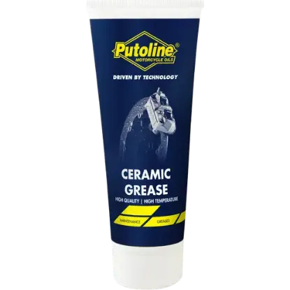 Afbeeldingen van PUTOLINE CERAMIC GREASE 100G