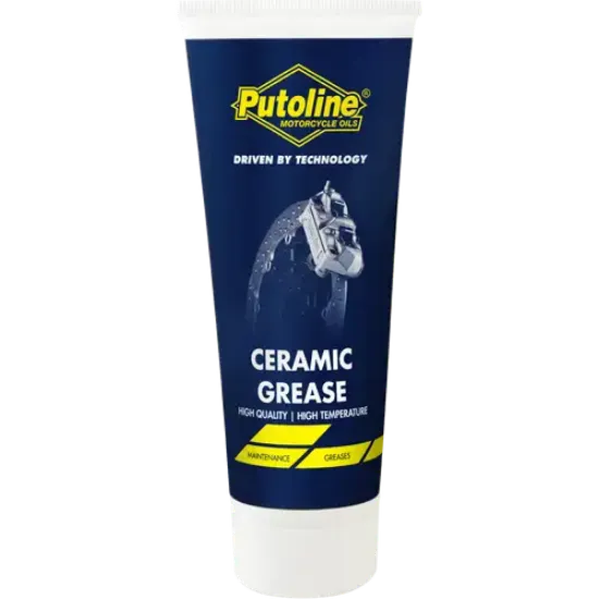 Afbeeldingen van PUTOLINE CERAMIC GREASE 100G