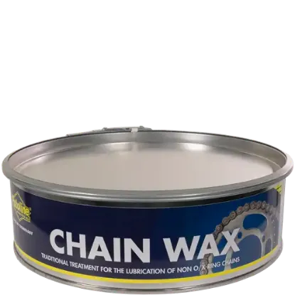 Afbeeldingen van PUTOLINE CHAINWAX 1KG
