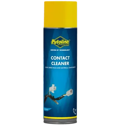 Afbeeldingen van PUTOLINE CONTACT CLEANER 500ML