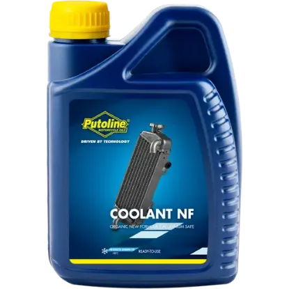 Afbeeldingen van PUTOLINE COOLANT NF 1L