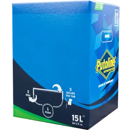 Afbeeldingen van PUTOLINE DIRT BIKE SUPER CLEANER 15L