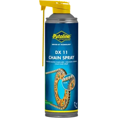 Afbeeldingen van PUTOLINE DX 11 CHAINSPRAY 500ML