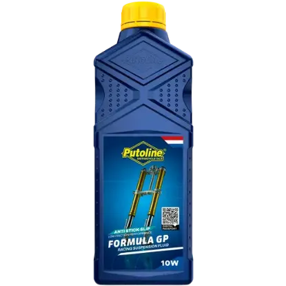 Afbeeldingen van PUTOLINE FORMULA GP 10W 1L