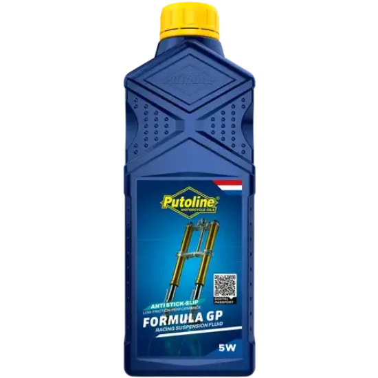 Afbeeldingen van PUTOLINE FORMULA GP 5W 1L