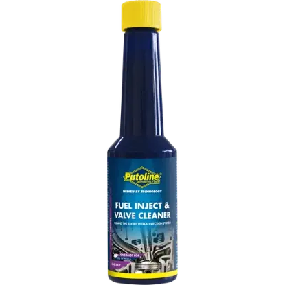 Picture of PUTOLINE FUEL INJECT & VALVE CLEANER 150ML