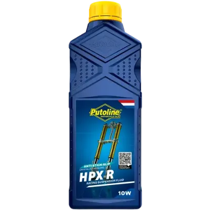 Afbeeldingen van PUTOLINE HPX R 10W 1L