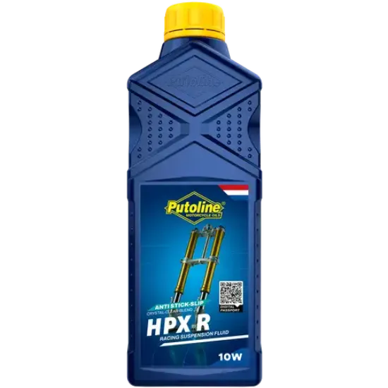 Afbeeldingen van PUTOLINE HPX R 10W 1L