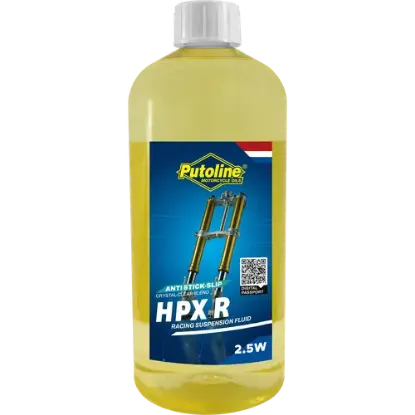 Afbeeldingen van PUTOLINE HPX R 2.5W 1L