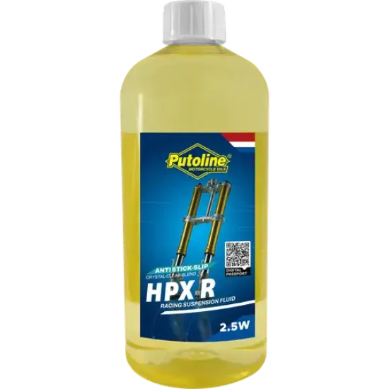 Afbeeldingen van PUTOLINE HPX R 2.5W 1L
