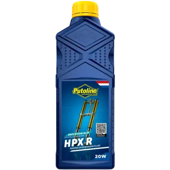 Afbeeldingen van PUTOLINE HPX R 20W 1L