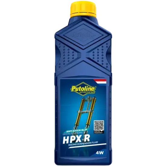 Afbeeldingen van PUTOLINE HPX R 4W 1L