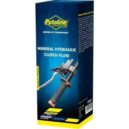 Picture of PUTOLINE HYDRAULICMINERALE CLUTCH FLUID 125ML