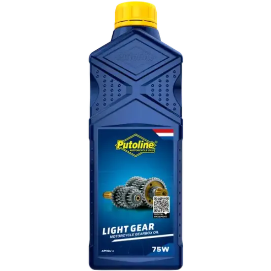 Picture of PUTOLINE LIGHT GEAR 75W 1L