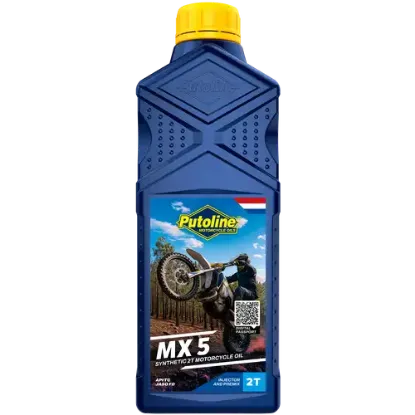 Afbeeldingen van PUTOLINE MX 5 1L