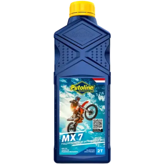 Afbeeldingen van PUTOLINE MX 7 1L