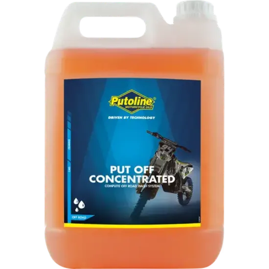 Afbeeldingen van PUTOLINE PUT OFF CONCENTRATED 5L