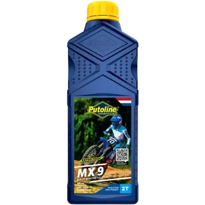 Afbeeldingen van PUTOLINE MX 9 1L