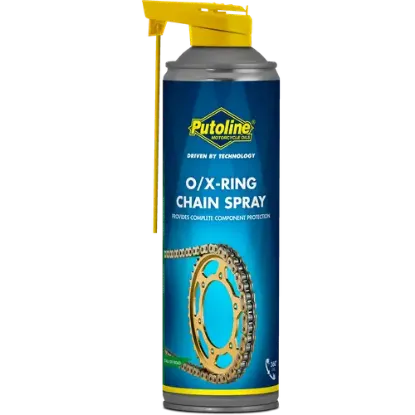 Afbeeldingen van PUTOLINE O/X-RING CHAINSPRAY 500ML