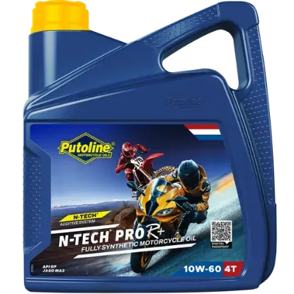 Afbeeldingen van PUTOLINE OFF ROAD N-TECH PRO R+ 10W-60 4L