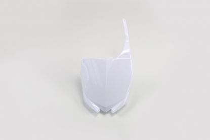 Afbeeldingen van Voornummerbord YZF Diverse modellen/kleuren