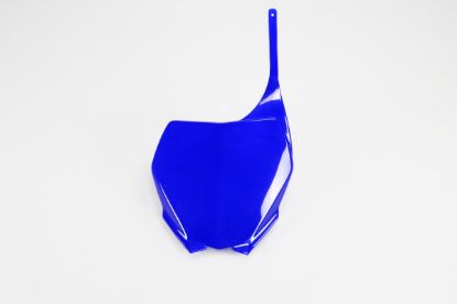 Afbeeldingen van Voornummerbord YZF Diverse modellen/kleuren