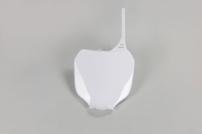 Afbeeldingen van Voornummerbord YZF Diverse modellen/kleuren