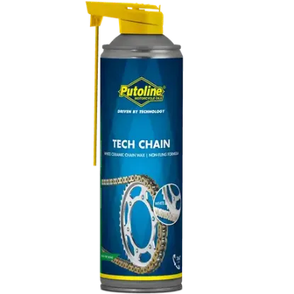 Afbeeldingen van PUTOLINE TECH CHAIN 500ML