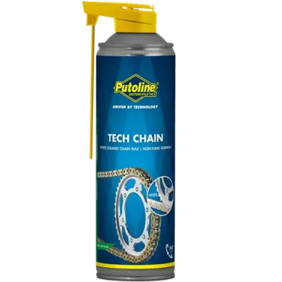 Afbeeldingen van PUTOLINE TECH CHAIN 500ML