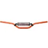Afbeeldingen van RENTHAL HANDLEBAR 22MM ORANGE-PADDED 798 KTM 85SX 798-01-OR-03-219