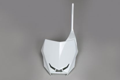 Afbeeldingen van Voornummerbord RMZ Diverse modellen/kleuren