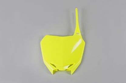 Afbeeldingen van Voornummerbord RMZ Diverse modellen/kleuren