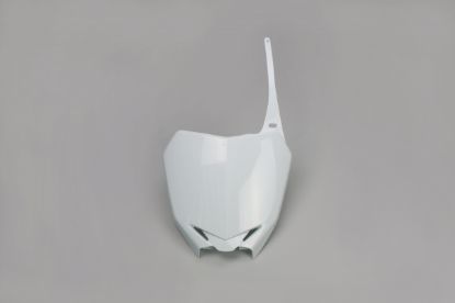 Afbeeldingen van Voornummerbord RMZ Diverse modellen/kleuren