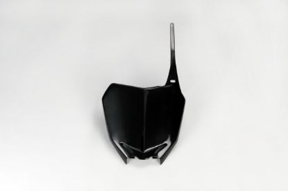 Afbeeldingen van Voornummerbord RMZ Diverse modellen/kleuren