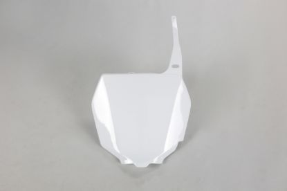 Afbeeldingen van Voornummerbord RM Diverse modellen/kleuren