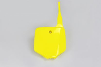 Afbeeldingen van Voornummerbord RM 65 03-26 Diverse kleuren