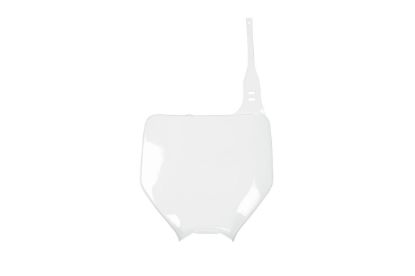 Afbeeldingen van Voornummerbord KX Diverse modellen/kleuren