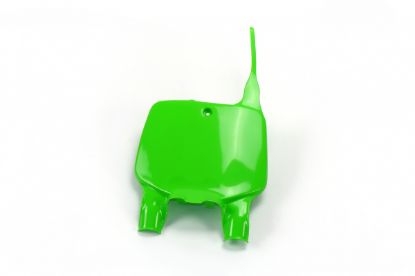 Afbeeldingen van Voornummerbord KX Diverse modellen/kleuren