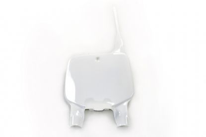 Afbeeldingen van Voornummerbord KX Diverse modellen/kleuren