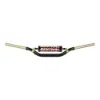 Afbeeldingen van RENTHAL HANDLEBAR 993-01-BK TWINWALL BLACK PADDED KTM SX 85 13+ / HUSQ TE85 17-