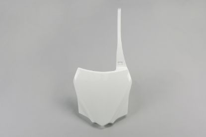 Afbeeldingen van Voornummerbord KX 85 Diverse modellen/kleuren