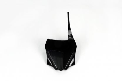 Afbeeldingen van Voornummerbord KX 85 Diverse modellen/kleuren